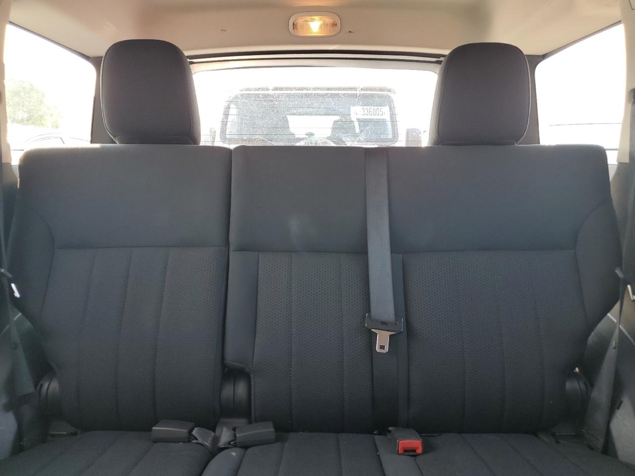 2011 Dodge Nitro Se VIN: 1D4PU2GK7BW596541 Lot: 63712675