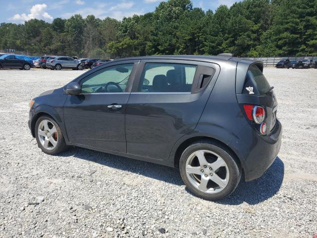  CHEVROLET SONIC 2015 Gray
