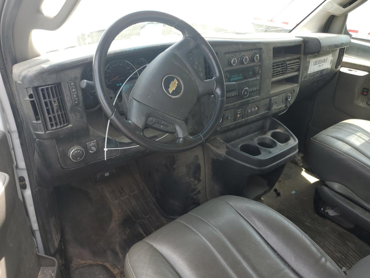 2023 Chevrolet Express G3500 VIN: 1GB0GSF76P1236558 Lot: 65674795