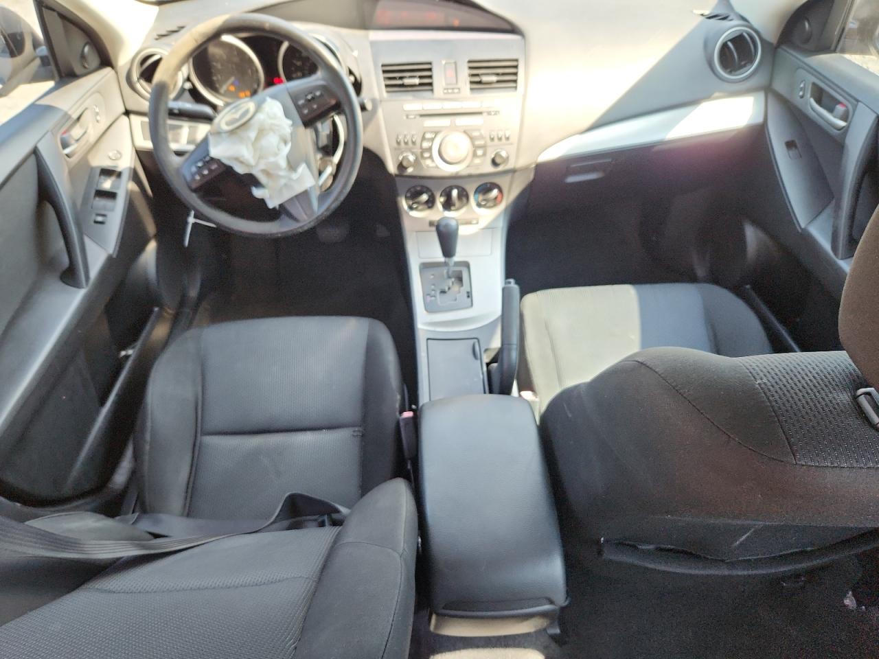 2011 Mazda 3 I VIN: JM1BL1VF7B1408141 Lot: 63615235