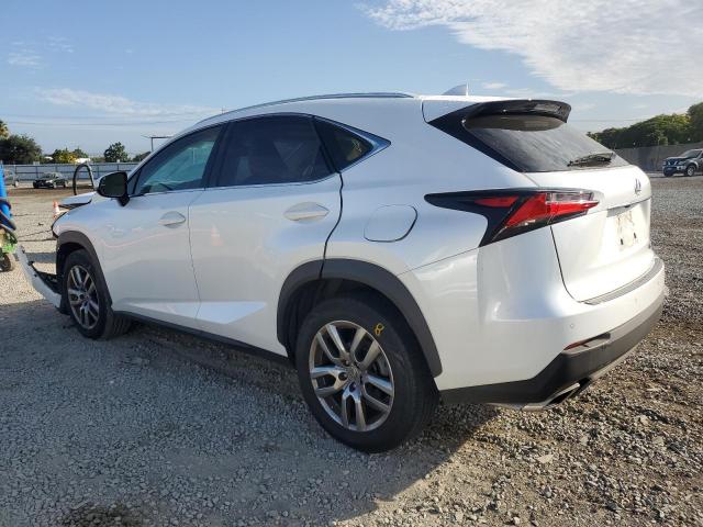  LEXUS NX 2015 Biały