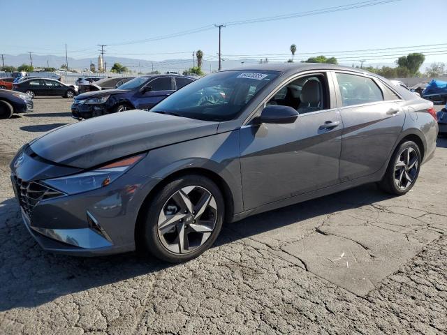  HYUNDAI ELANTRA 2023 Gray