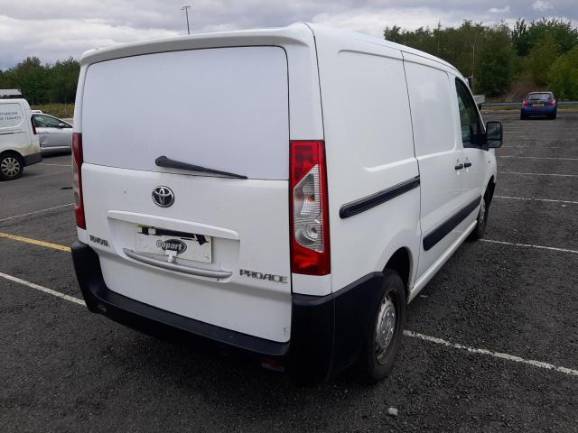 2015 TOYOTA PROACE 120