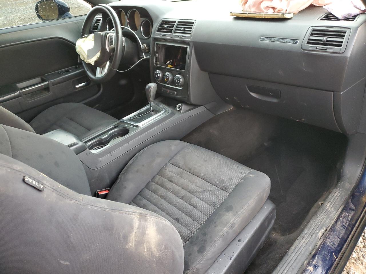 2013 Dodge Challenger Sxt VIN: 2C3CDYAG7DH676527 Lot: 66930415