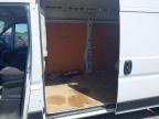 2022 PEUGEOT BOXER 2.2 BLUEHDI H2 PROFESSIONAL VAN 140PS for sale at Copart SANDTOFT