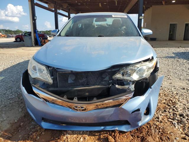  TOYOTA CAMRY 2012 Blue