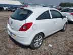 2012 VAUXHALL CORSA ACTI for sale at Copart WISBECH