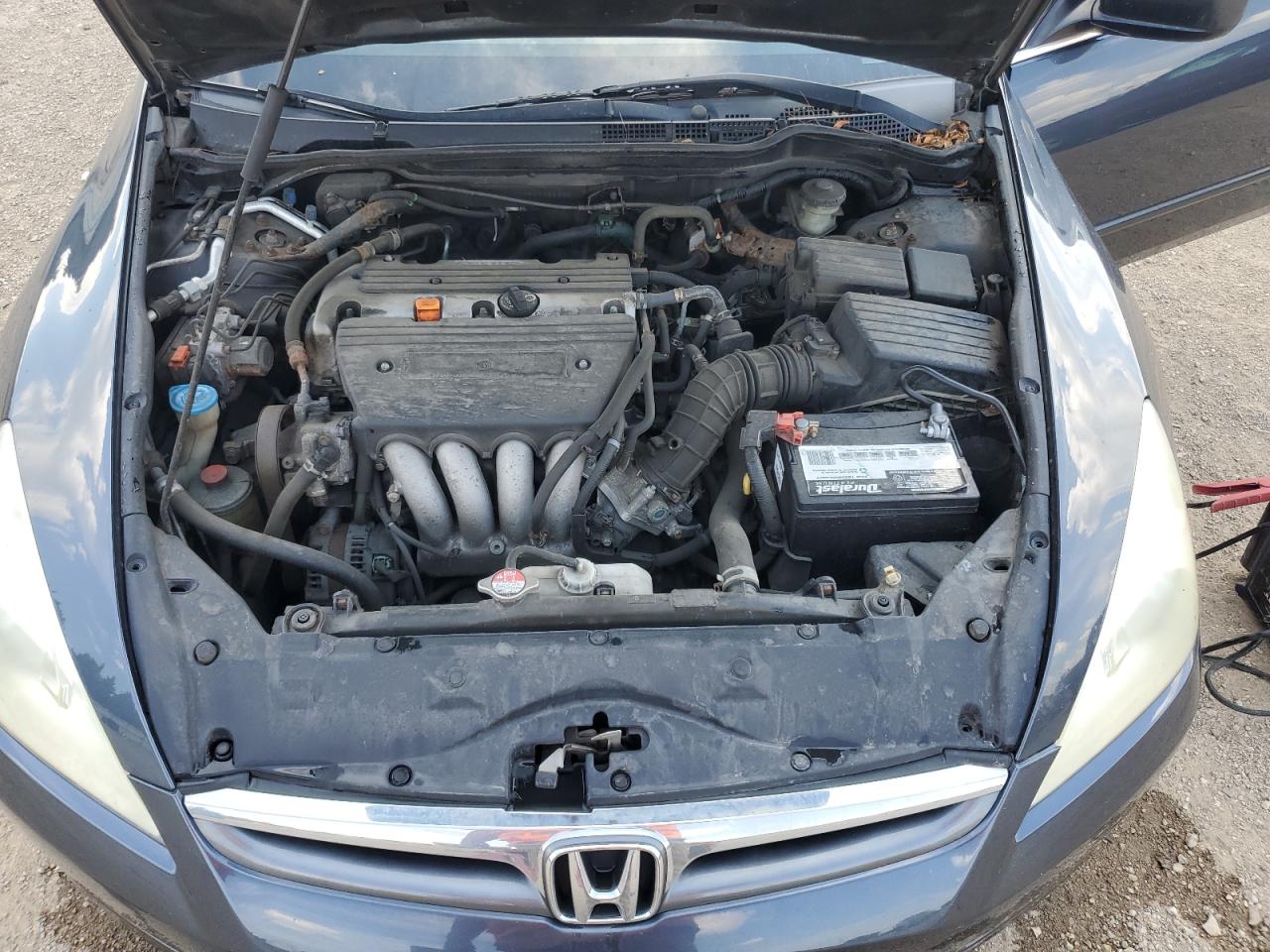 2006 Honda Accord Ex VIN: 1HGCM56856A123230 Lot: 63002315