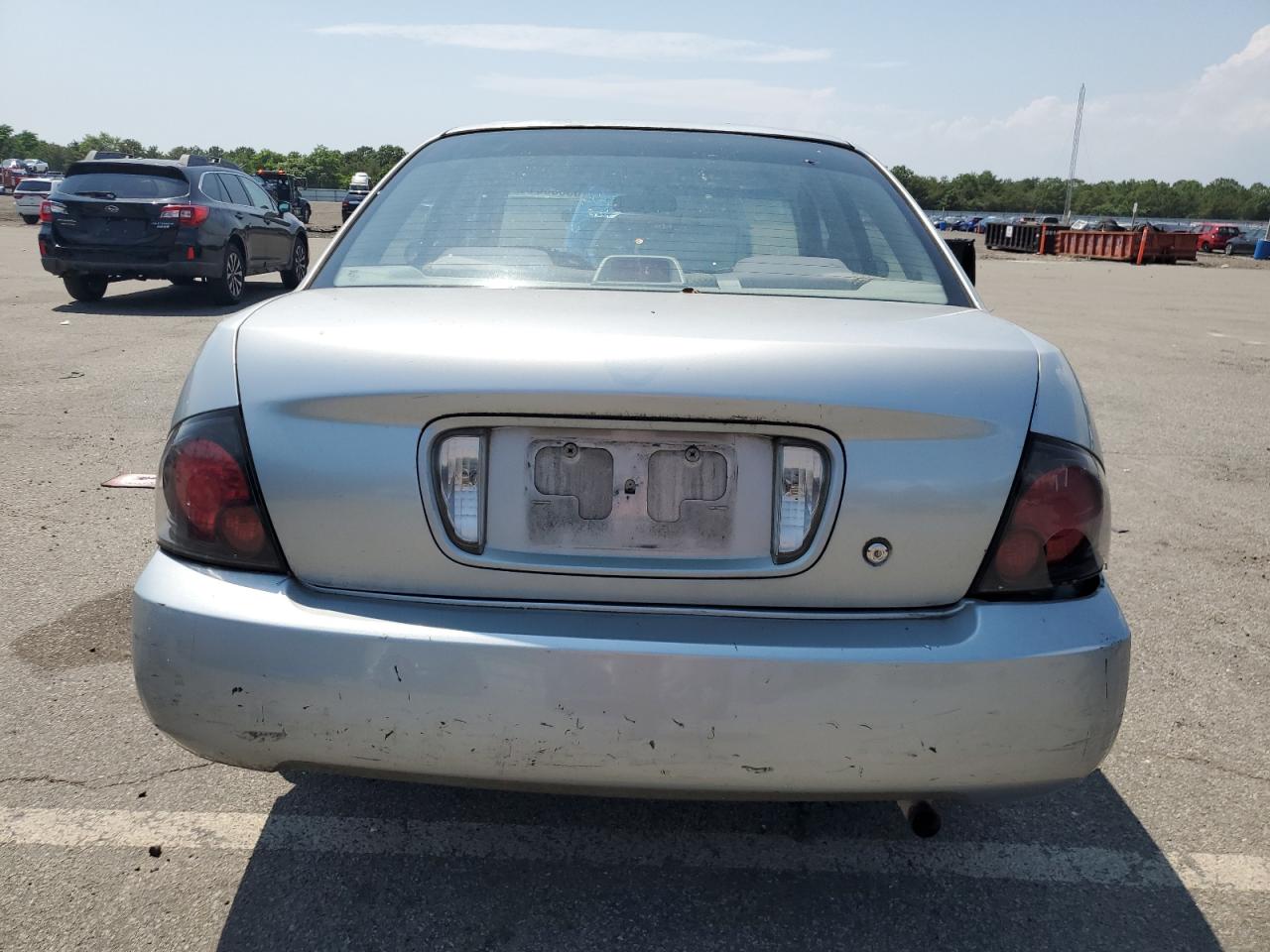 2004 Nissan Sentra 1.8 VIN: 3N1CB51D14L886055 Lot: 63888015