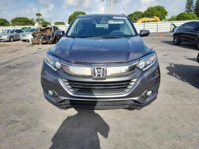  HONDA HR-V 2021 Gray