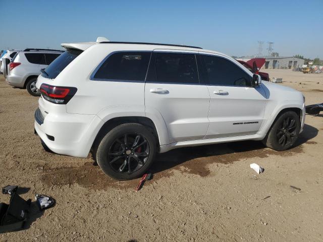  JEEP GRAND CHER 2015 White