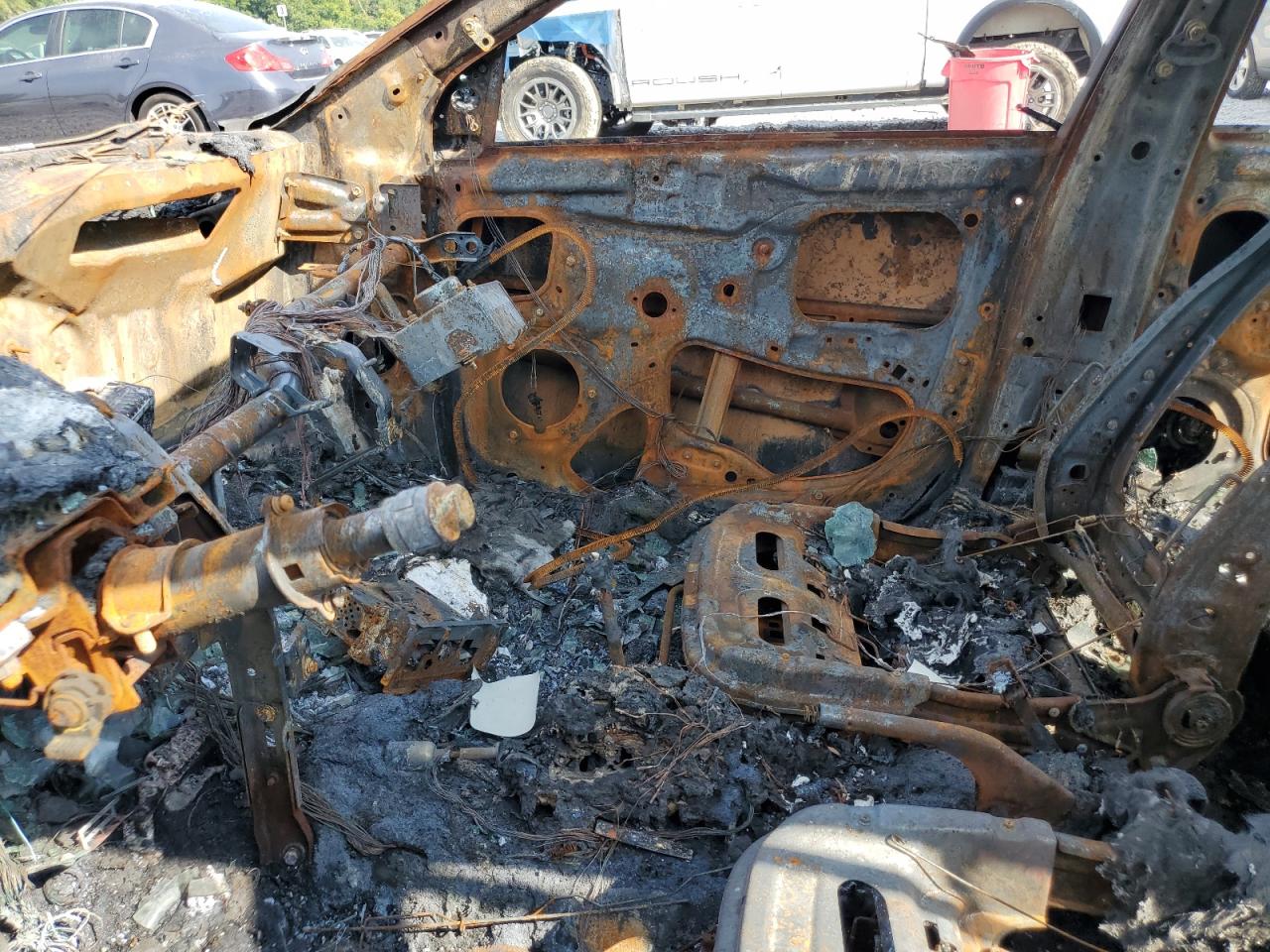 2023 Kia Rio Lx VIN: 3KPA24ADXPE520649 Lot: 66015165