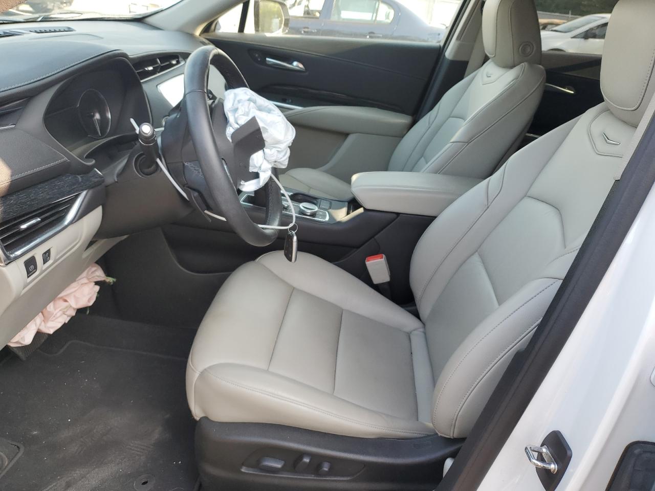 2021 Cadillac Xt4 Premium Luxury VIN: 1GYFZDR43MF079058 Lot: 63764165