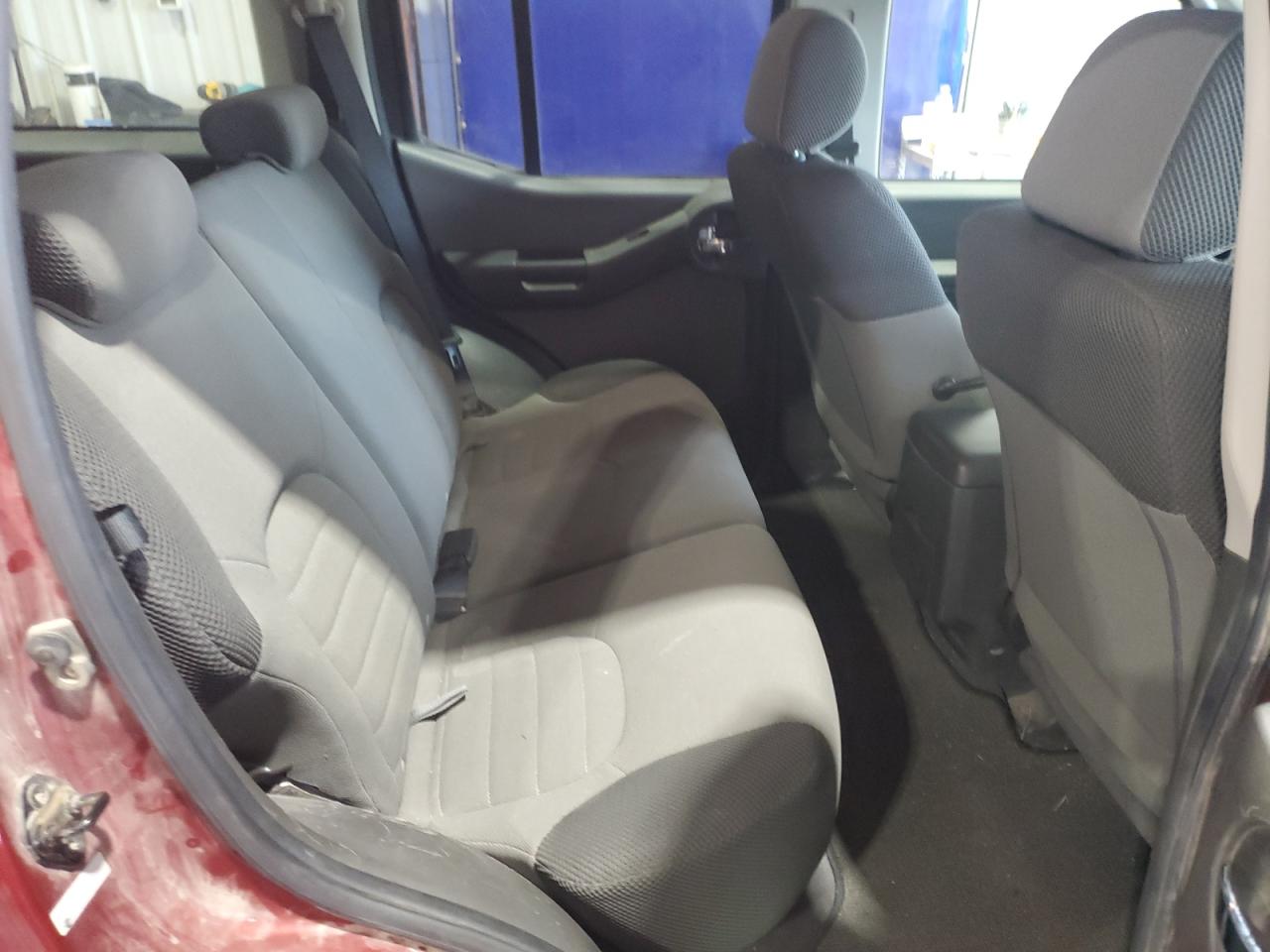 2007 Nissan Xterra Off Road VIN: 5N1AN08W97C507305 Lot: 67064725