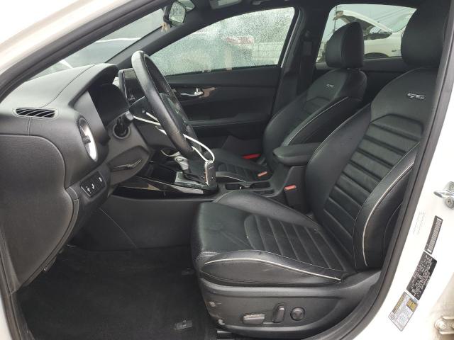  KIA FORTE 2022 White