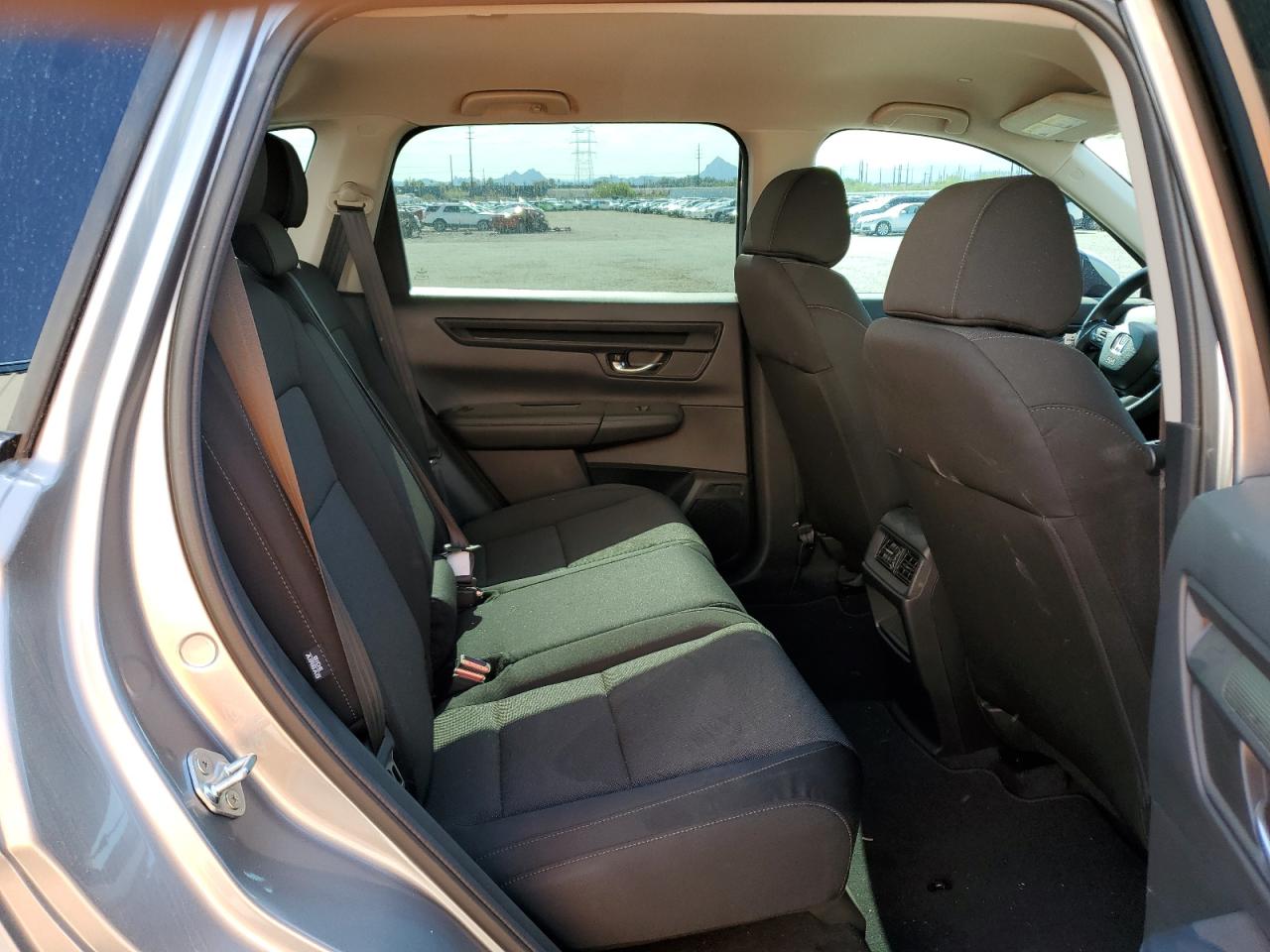 2025 Honda Cr-V Lx VIN: 7FARS4H24SE008223 Lot: 65710135