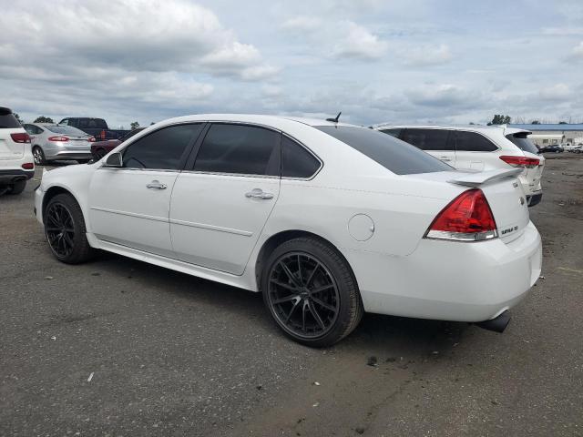  CHEVROLET IMPALA 2013 White