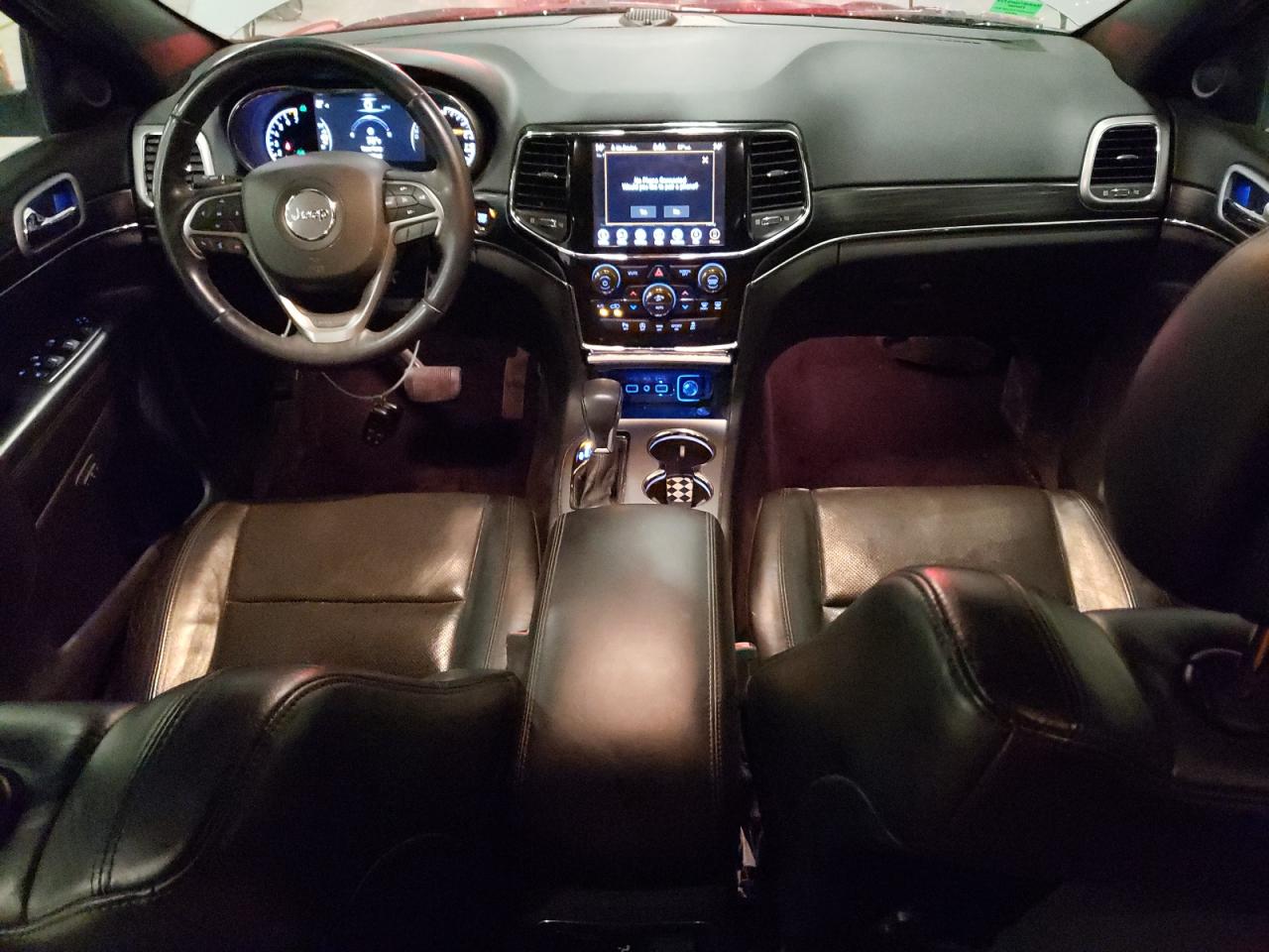 2019 Jeep Grand Cherokee Limited VIN: 1C4RJFBG2KC627494 Lot: 64587375