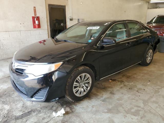 TOYOTA CAMRY 2014 Czarny