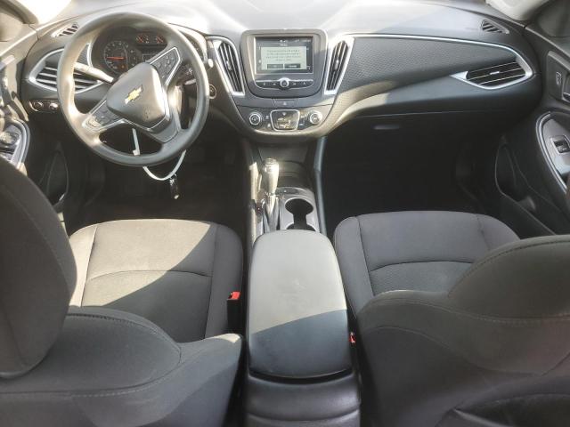  CHEVROLET MALIBU 2017 Blue