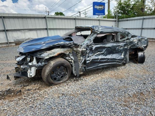 CHEVROLET CAMARO 2012 Gray