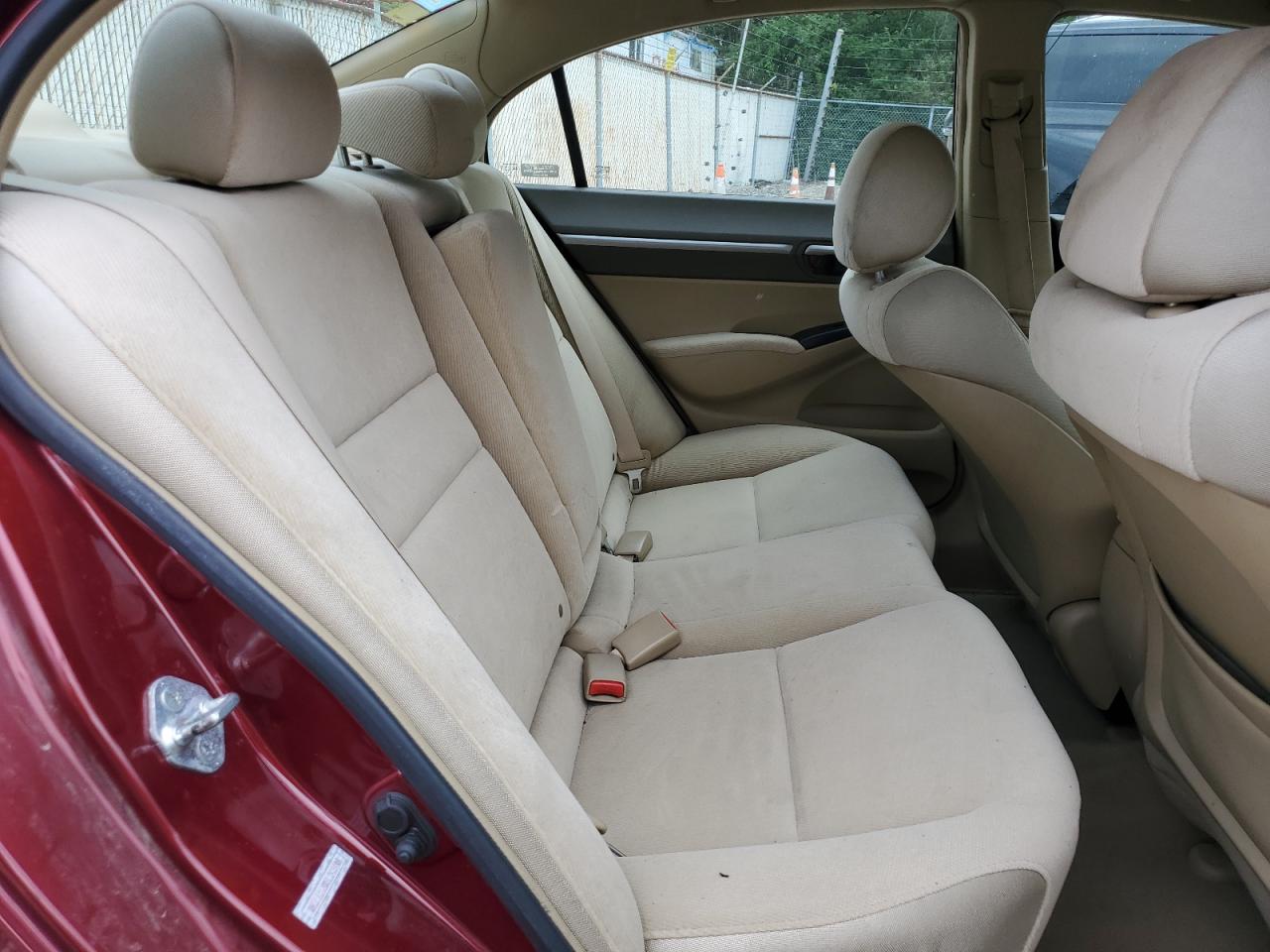 2008 Honda Civic Ex VIN: 1HGFA168X8L048448 Lot: 65529565