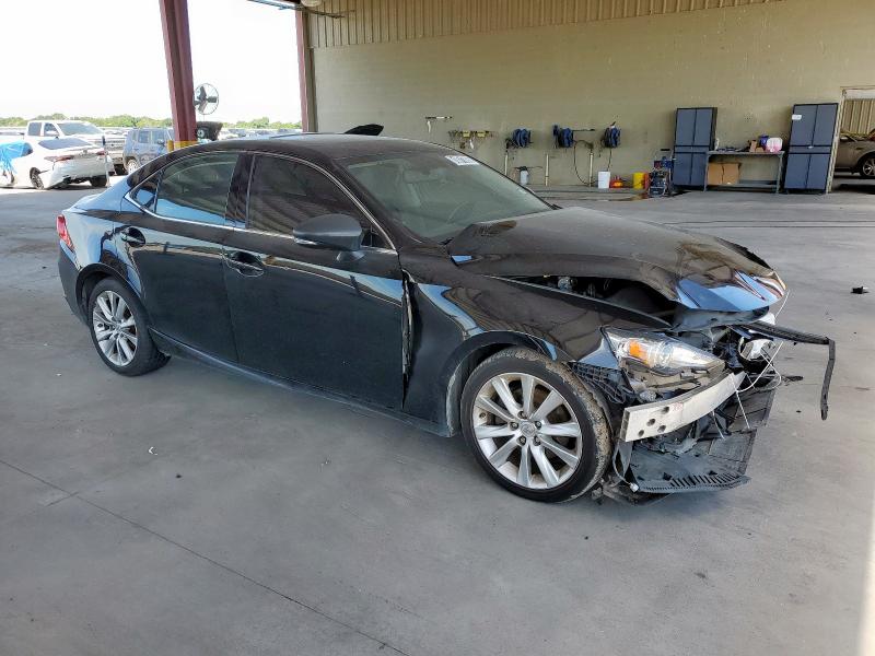  LEXUS IS 2014 Black