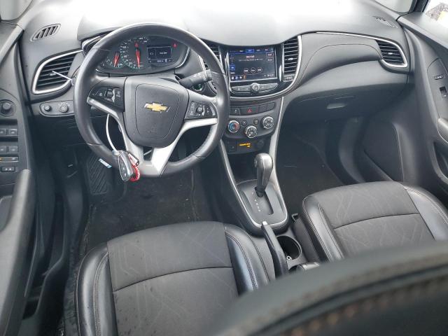  CHEVROLET TRAX 2020 Белый