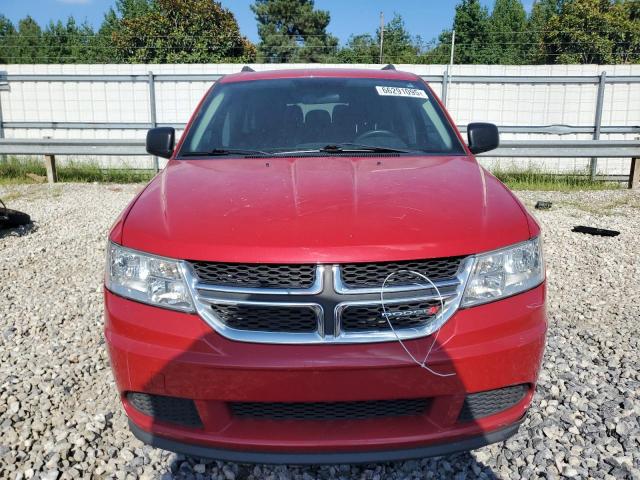  DODGE JOURNEY 2018 Красный