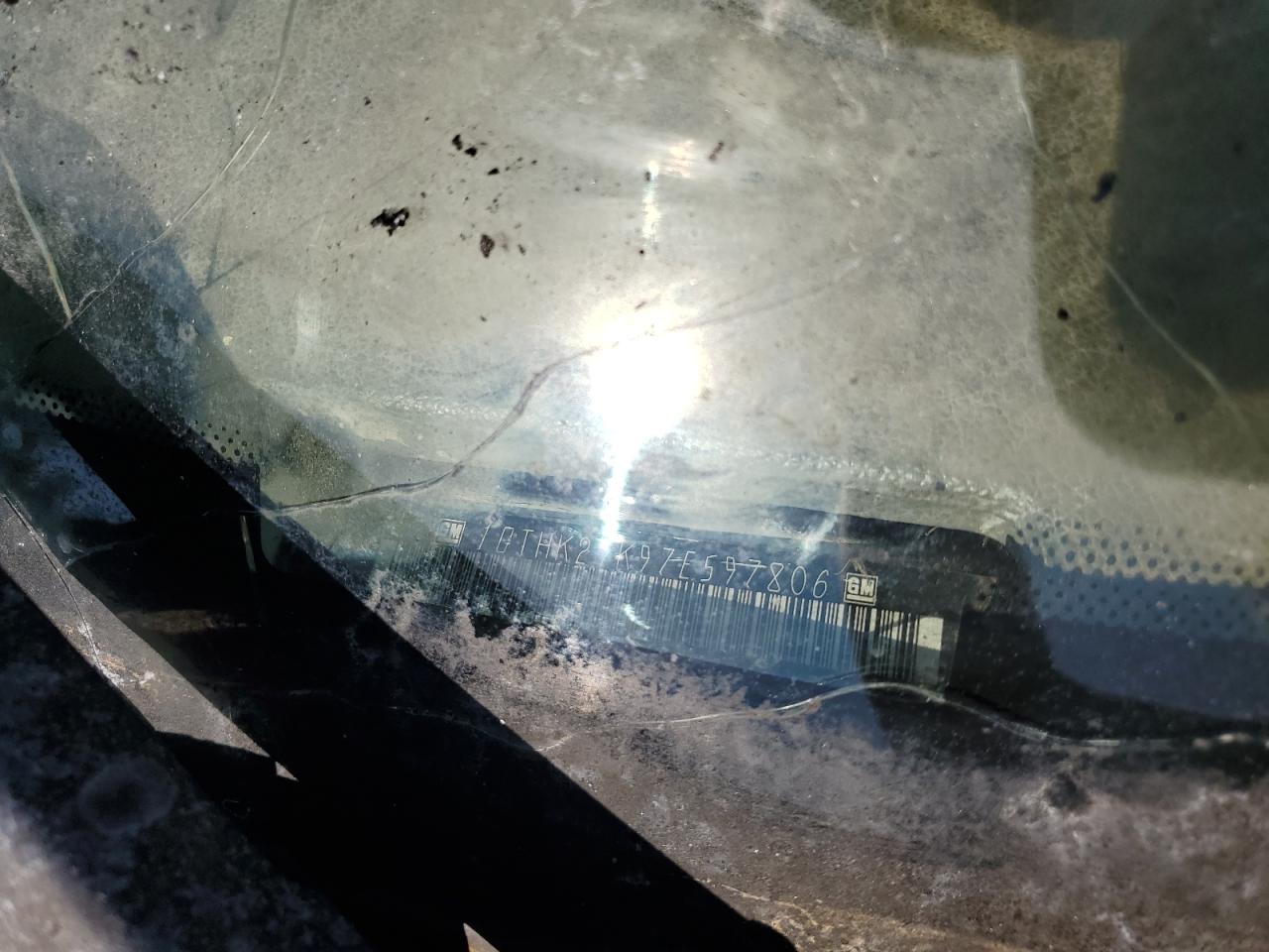 1GTHK29K97E597806 2007 GMC Sierra K2500 Heavy Duty