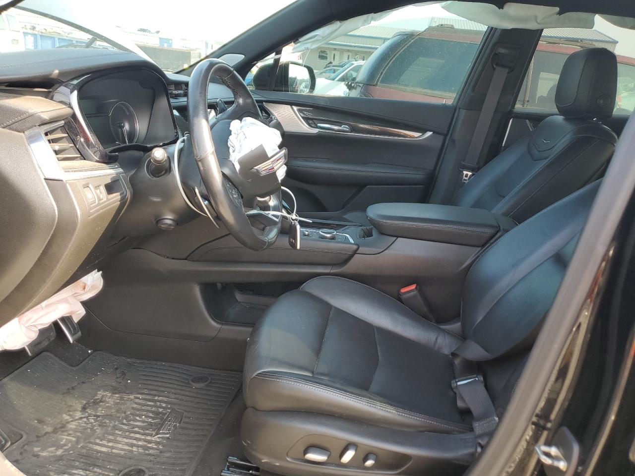 2021 Cadillac Xt6 Sport VIN: 1GYKPGRS8MZ175660 Lot: 66882765