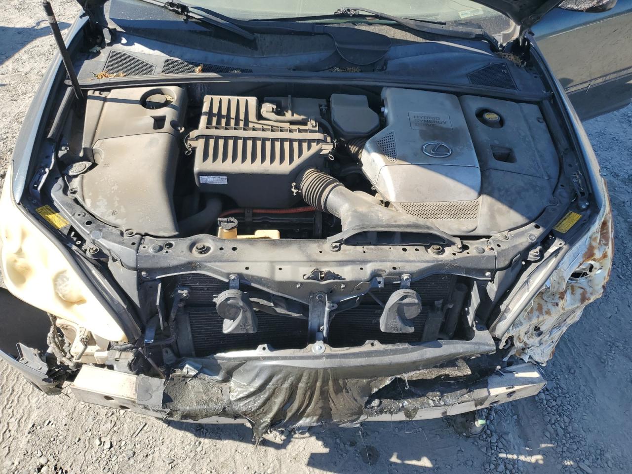 2006 Lexus Rx 400 VIN: JTJHW31U160030263 Lot: 62890855