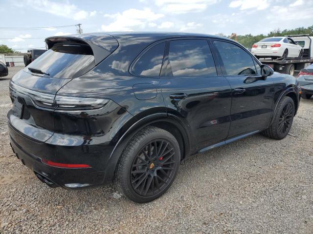  PORSCHE CAYENNE 2023 Black