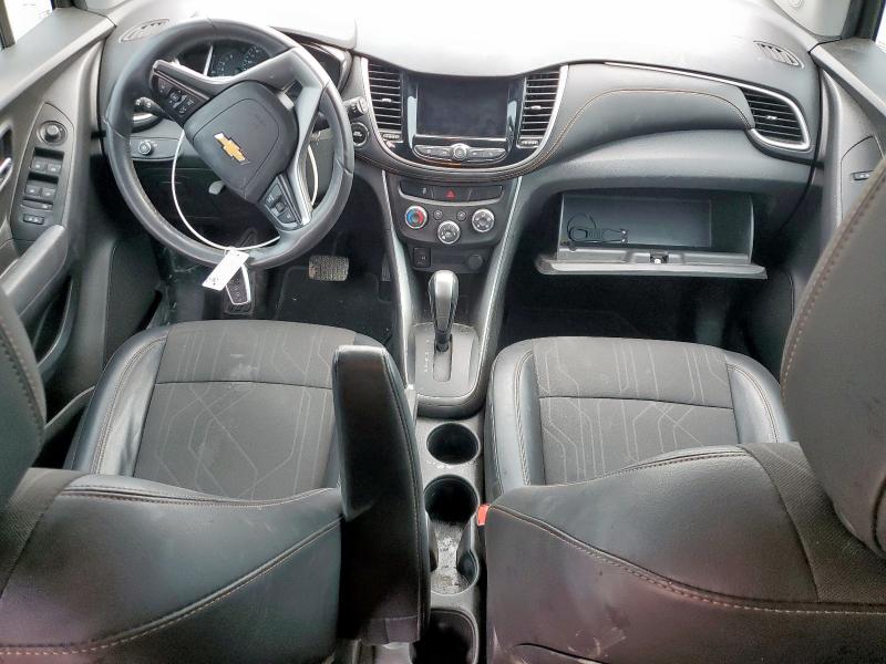  CHEVROLET TRAX 2020 Biały