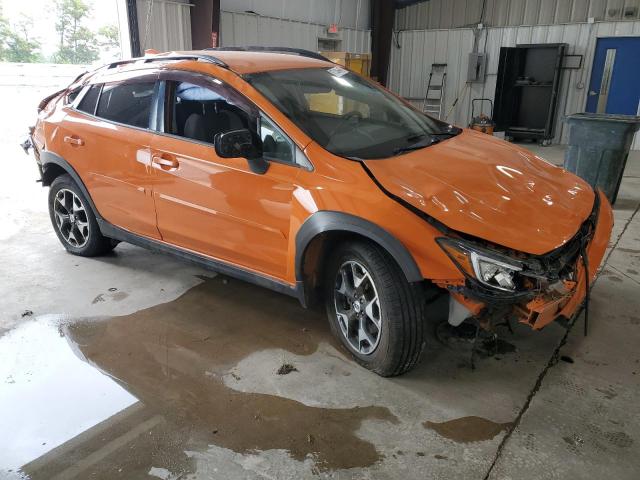  SUBARU CROSSTREK 2018 Pomarańczowy