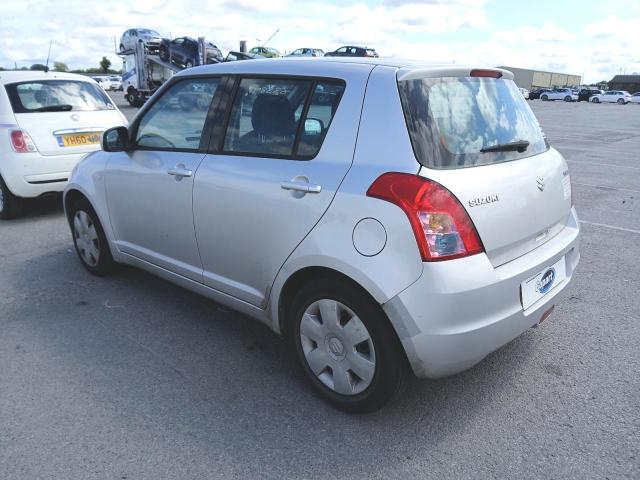 2008 SUZUKI SWIFT GL 5