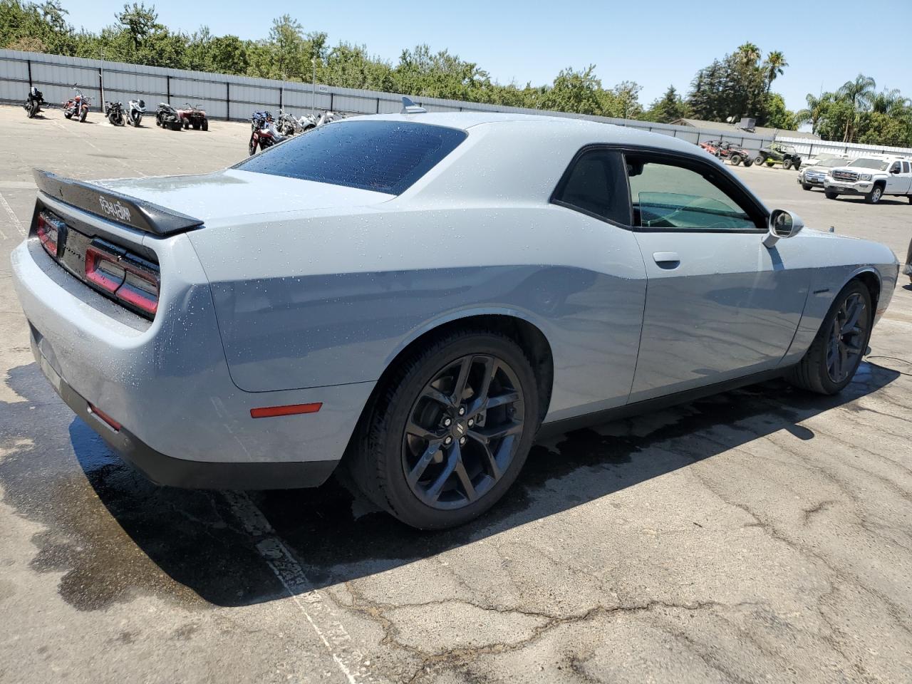 2022 Dodge Challenger R/T VIN: 2C3CDZBT8NH155772 Lot: 65174665