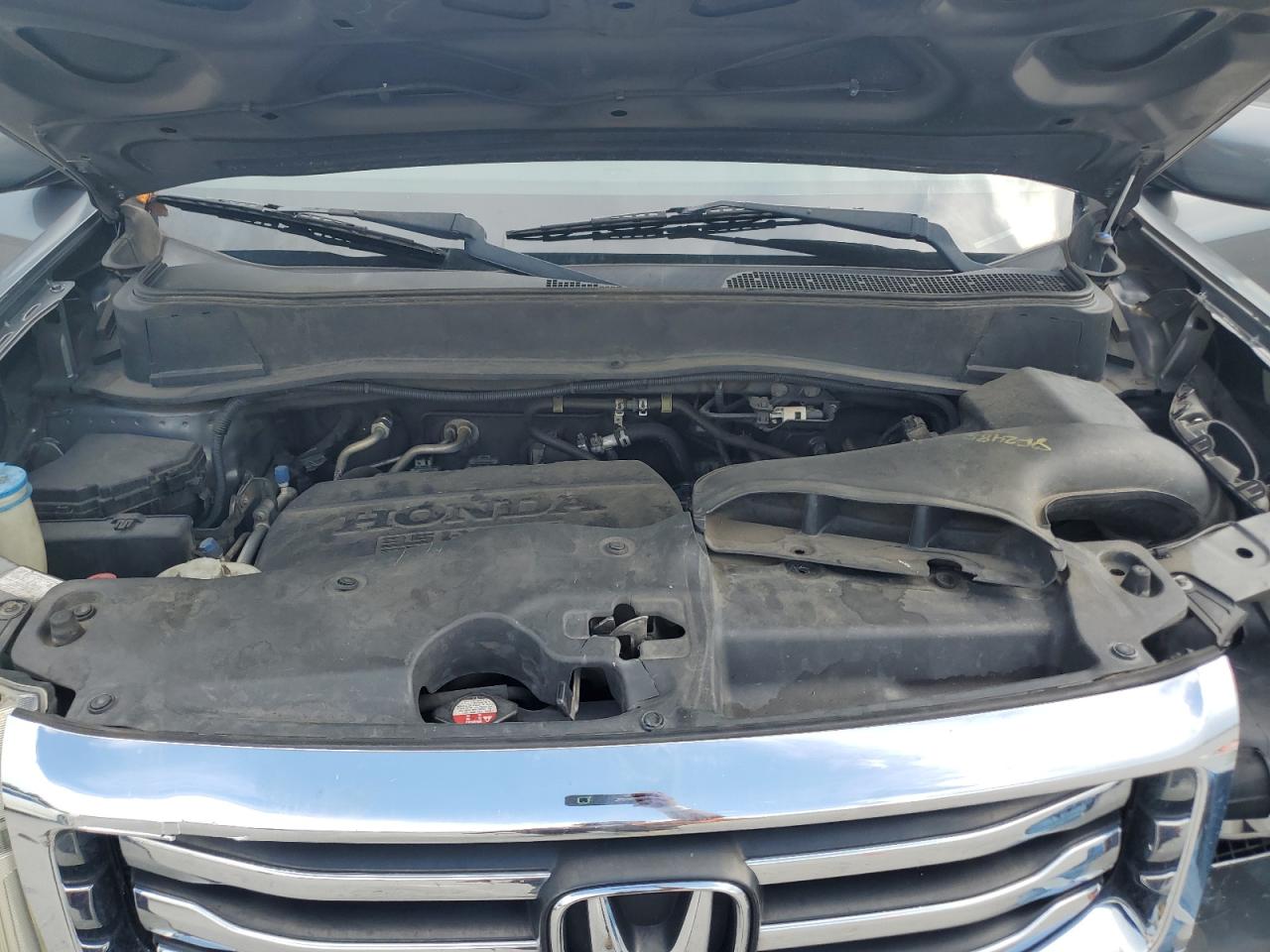 2013 Honda Pilot Exl VIN: 5FNYF3H53DB026439 Lot: 64996915