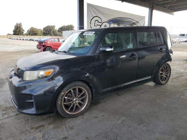 TOYOTA SCION 2012 Czarny