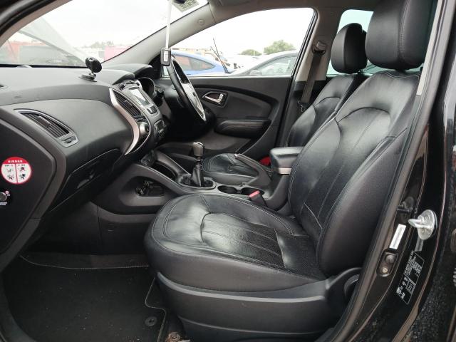 2010 HYUNDAI IX35 PREMI