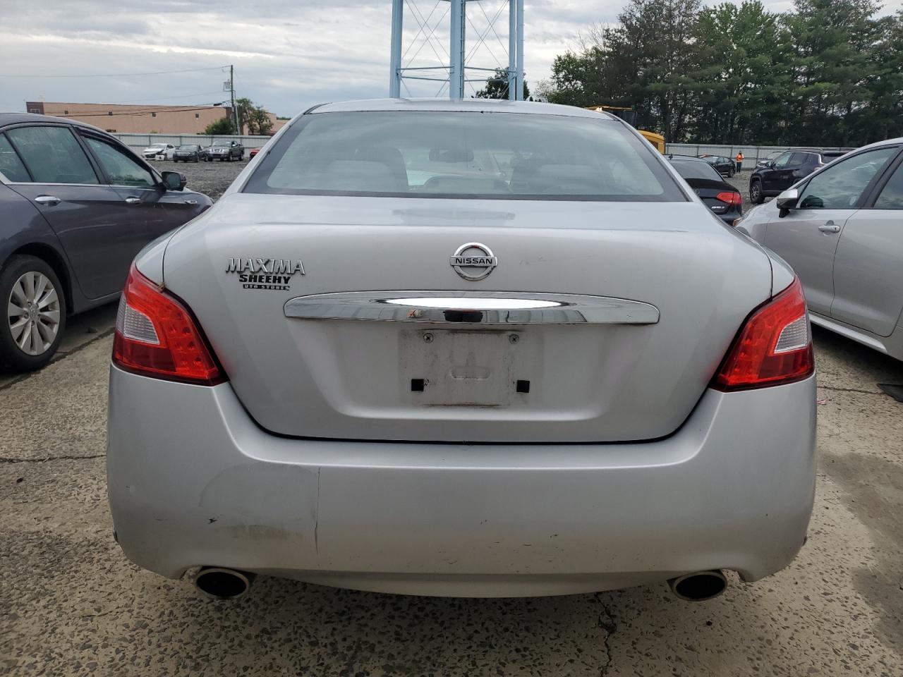 2011 Nissan Maxima S VIN: 1N4AA5AP9BC817534 Lot: 63504045