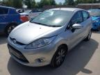2009 FORD FIESTA ZETEC 68 TDCI  for sale at Copart SANDY