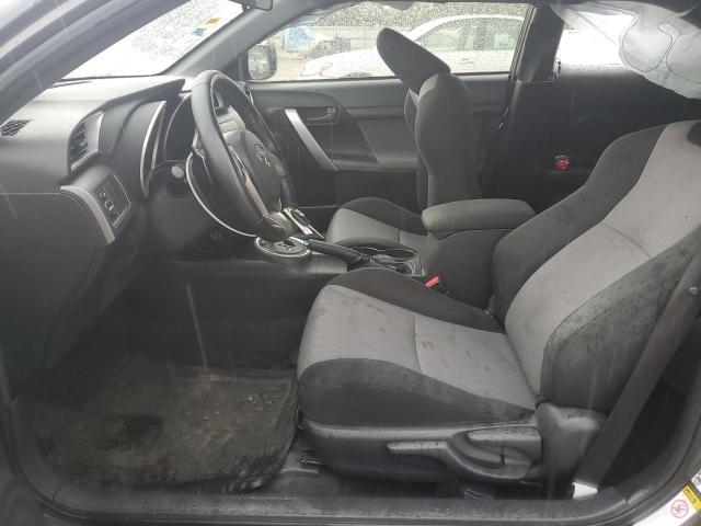  TOYOTA SCION 2015 Gray