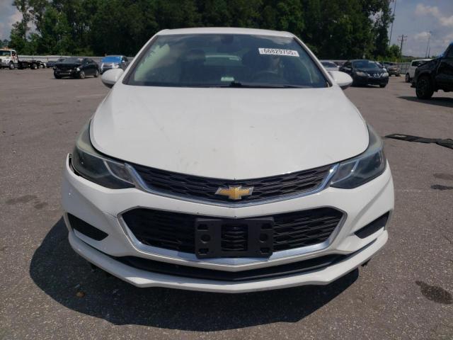  CHEVROLET CRUZE 2018 Biały