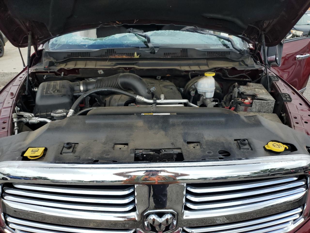1c6rr6gt0js239657 1C6RR6GT0JS239657 2018 Ram 1500 Slt