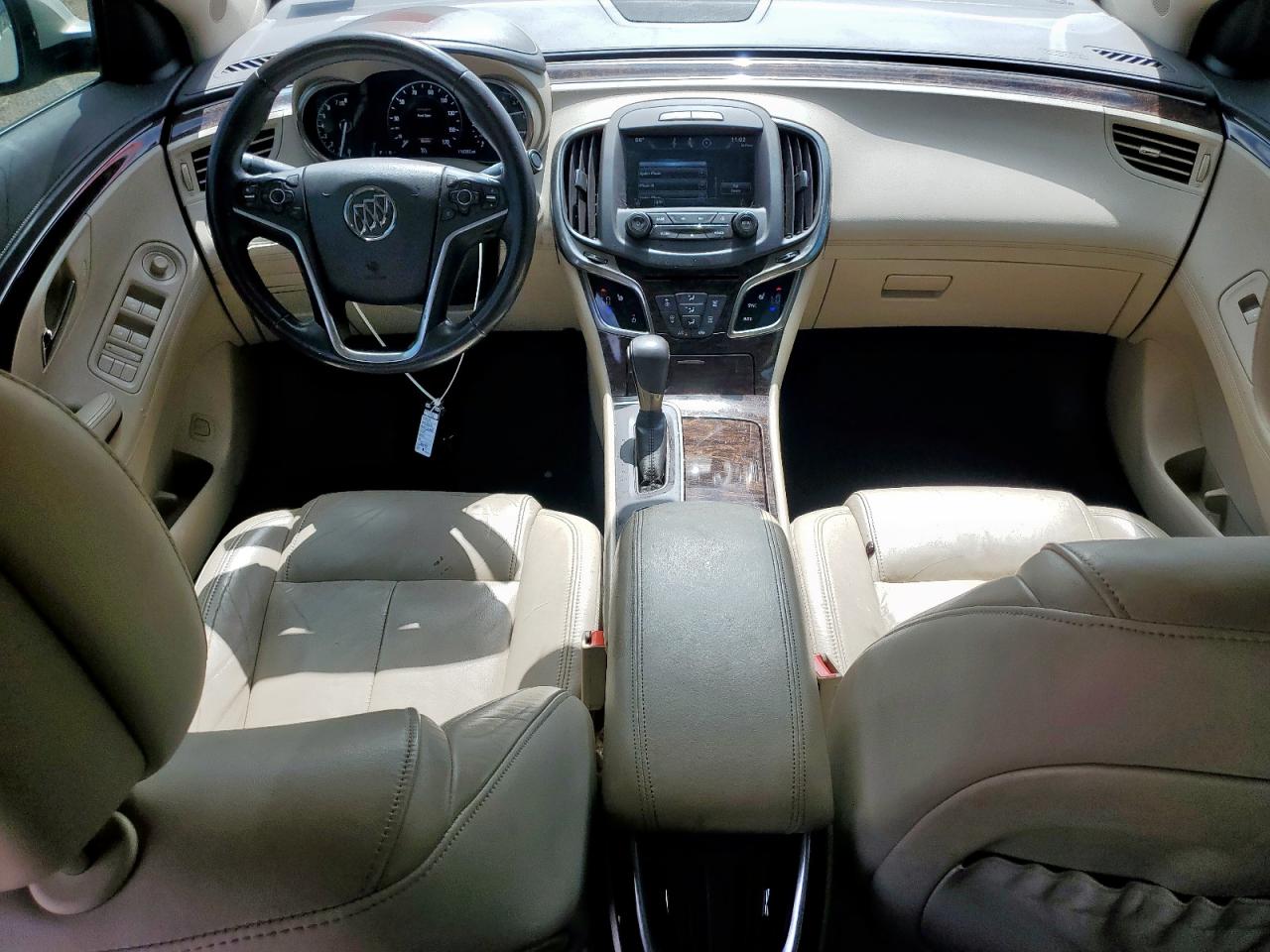 2014 Buick Lacrosse VIN: 1G4GB5G31EF208748 Lot: 64427215
