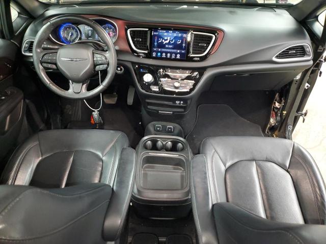  CHRYSLER PACIFICA 2020 Black