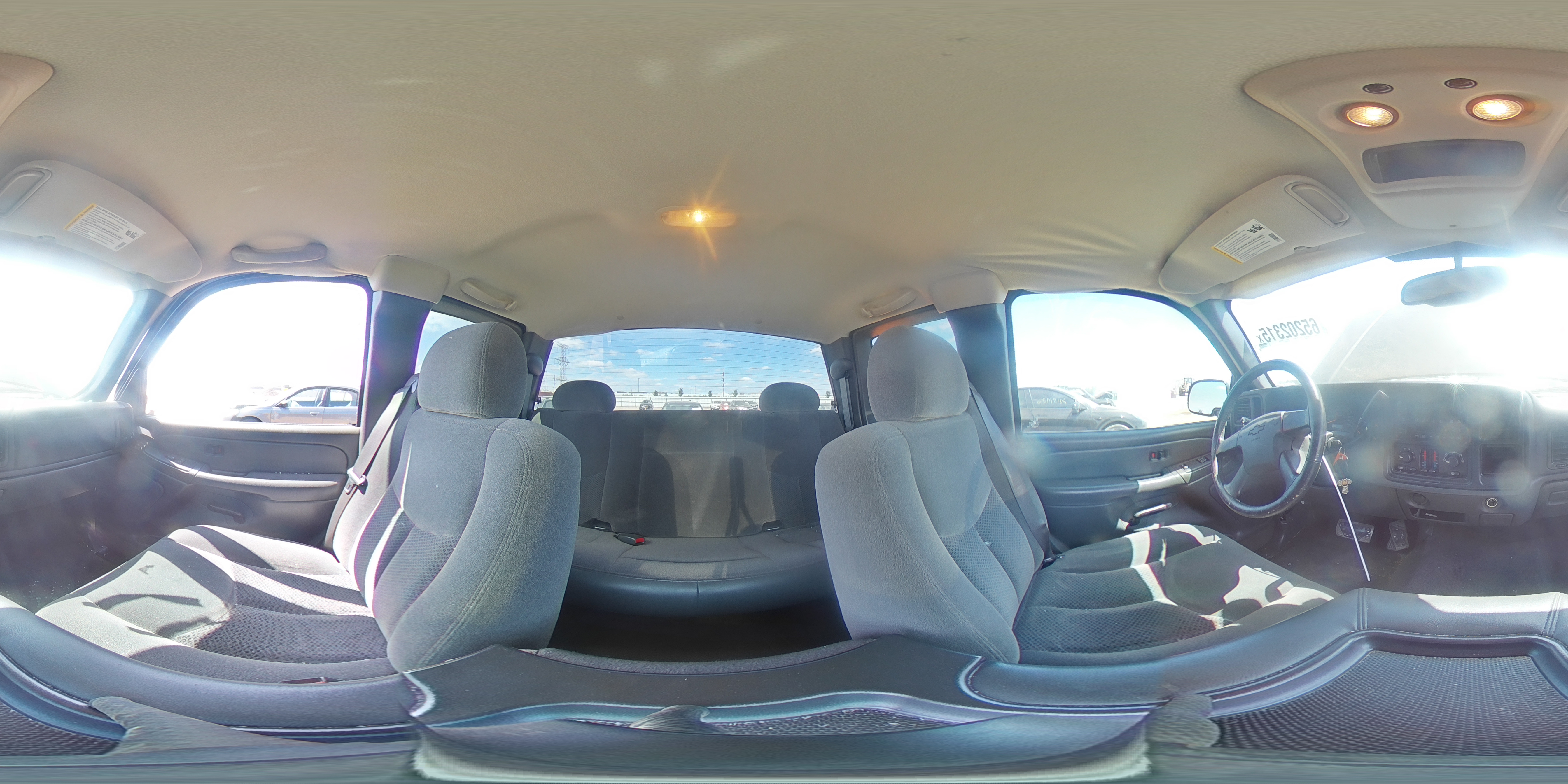 2005 Chevrolet Silverado C1500 VIN: 1GCEC19T75Z220626 Lot: 65202315