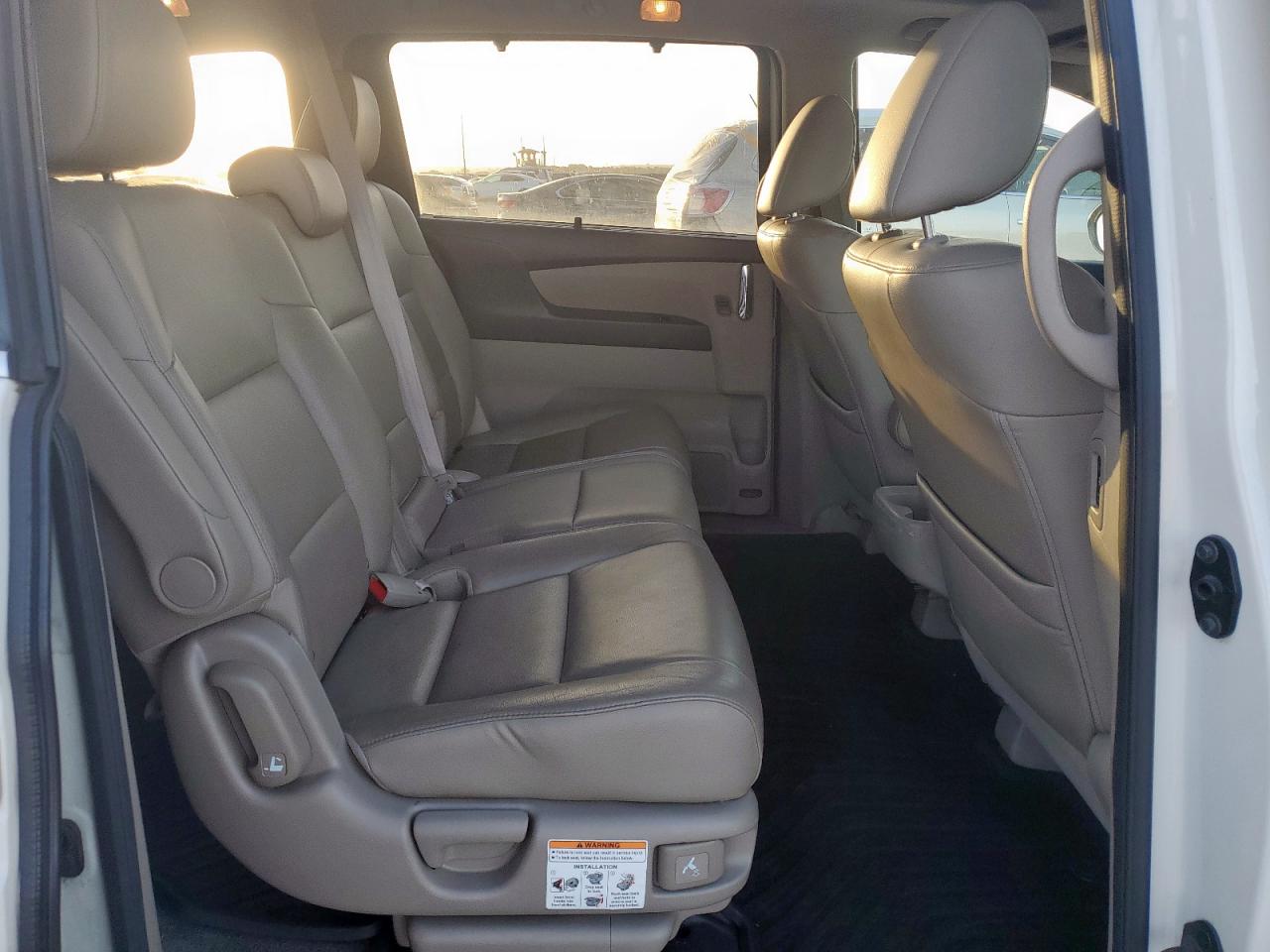 2015 Honda Odyssey Exl VIN: 5FNRL5H61FB106018 Lot: 65268475