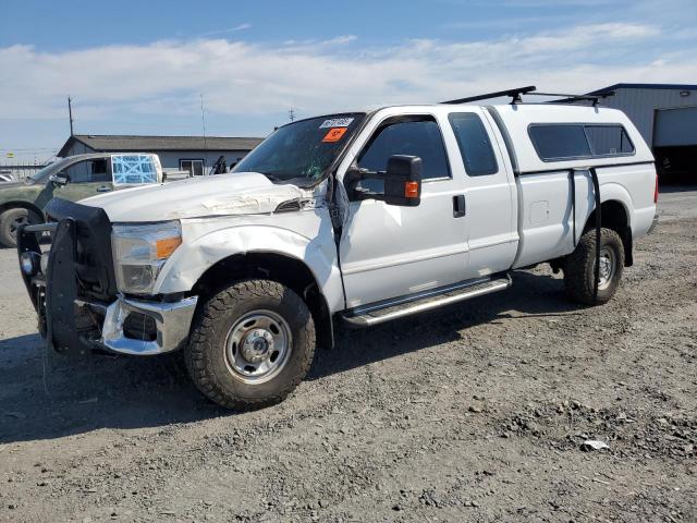  FORD F250 2015 Biały